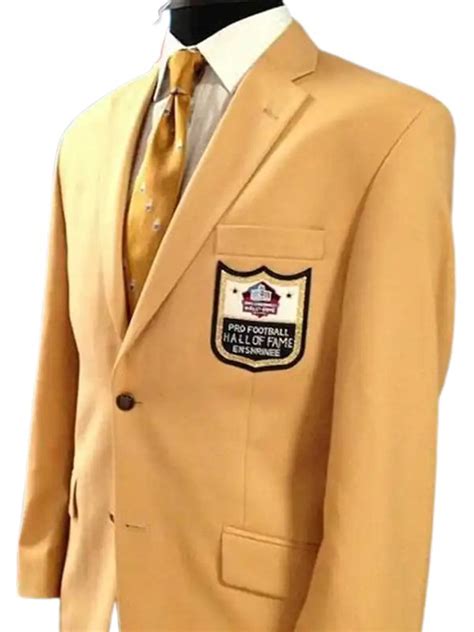 hall of fame jacket replica|hall of fame nfl jacket.